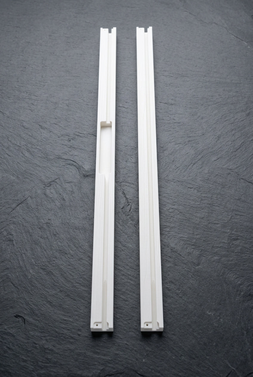 Govee Pro 2 Track Kit by: Fasco Tracks and Mounts (standard) — H3A51/H3A53 — 100/200 ft.