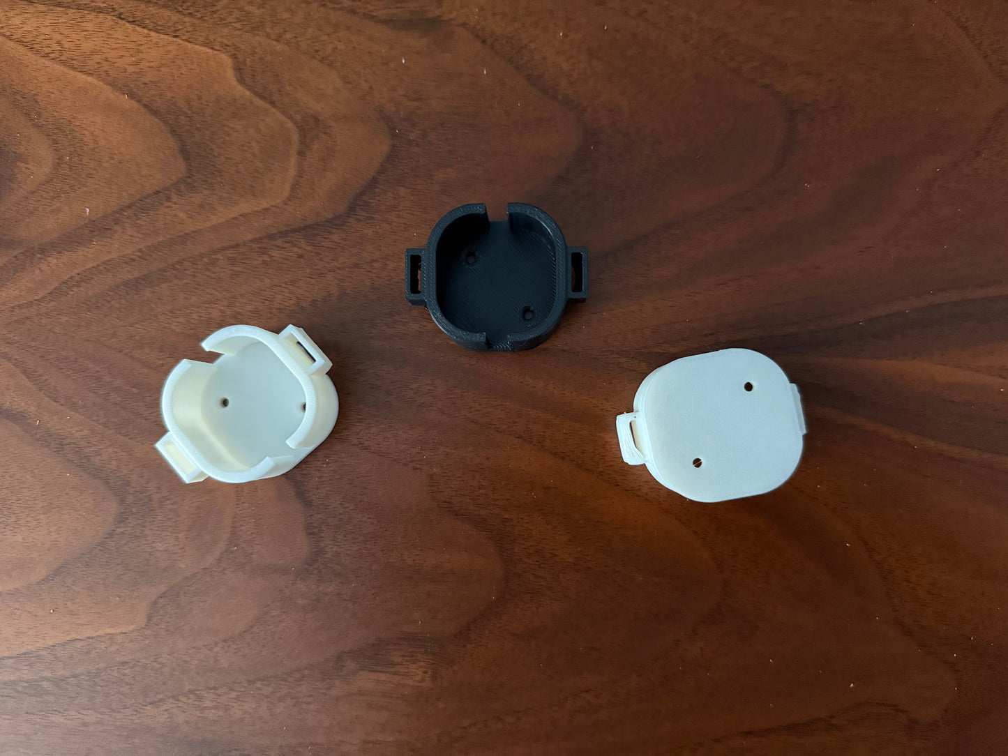 Mounting Clip for Govee Pro with Accessory slots (Hidden Screws) 30 pack