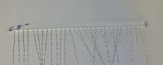 Curtain Mount for Govee Curtain Pro (Clips sold separately)