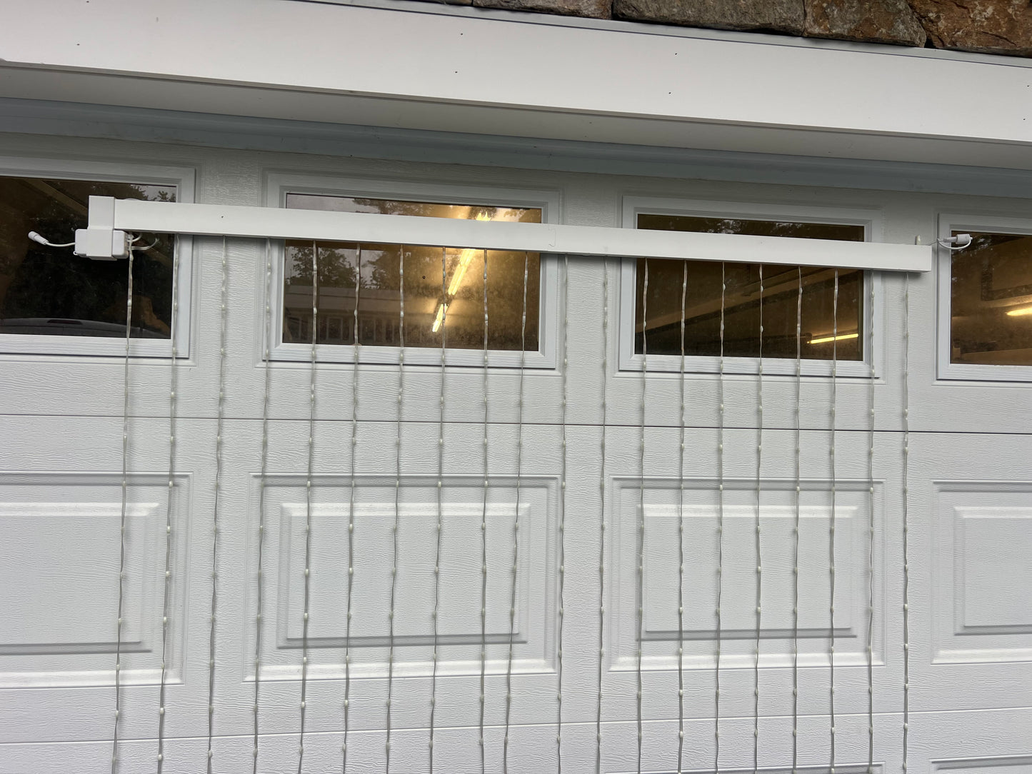 Curtain mounts for Govee Curtains 2 (Slightly Blemished)