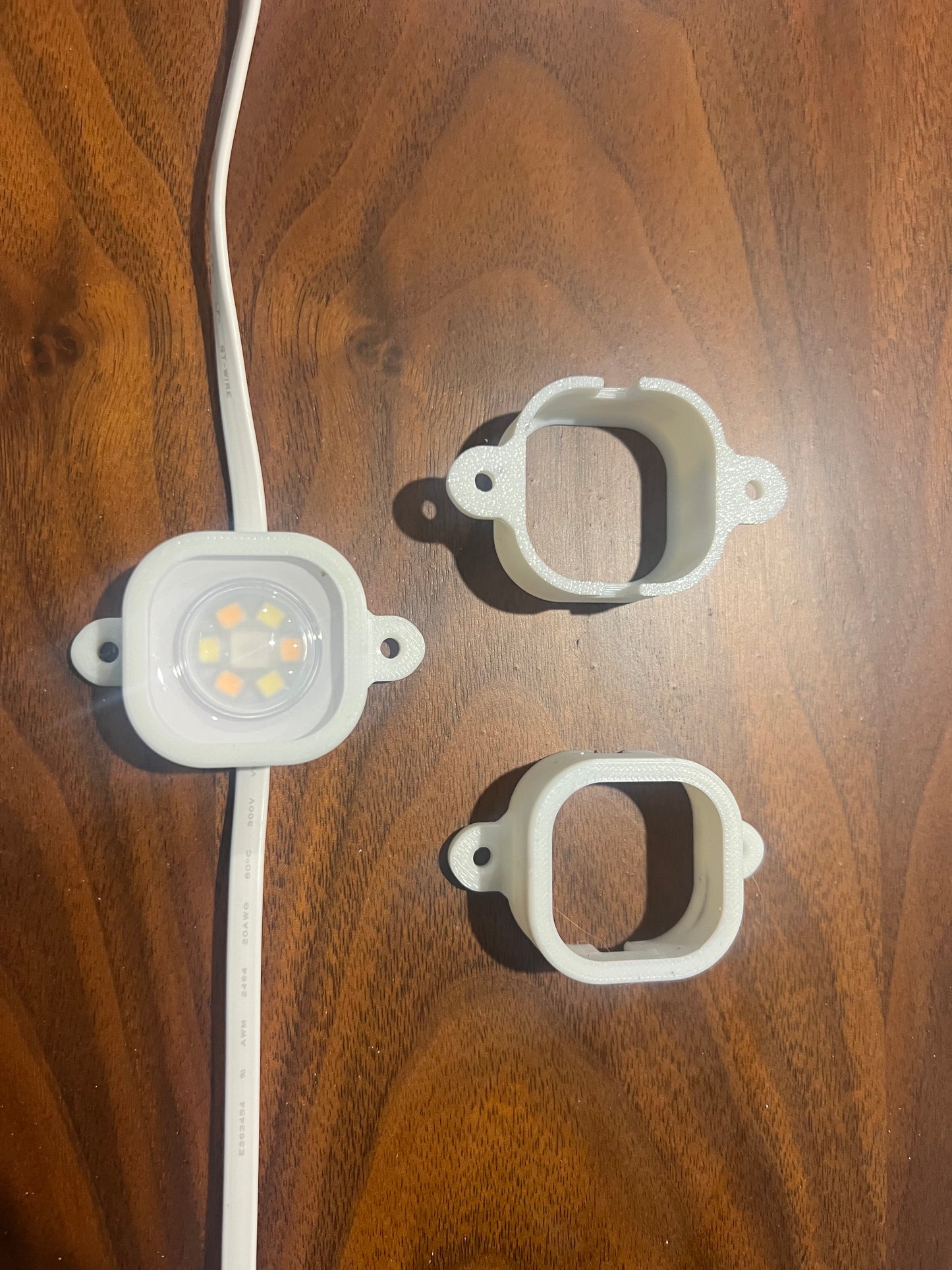 Clips for Govee Pro LIghts (Visable Screws)