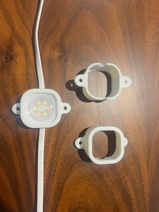 Clips for Govee Pro LIghts (Visable Screws)