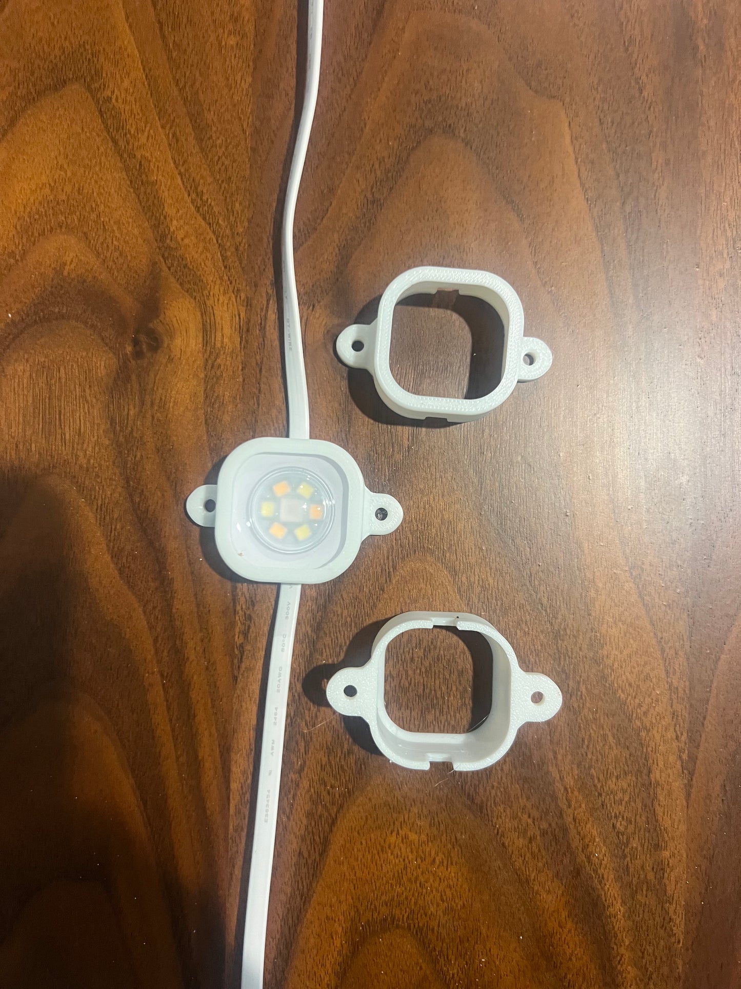 Clips for Govee Pro LIghts (Visable Screws)
