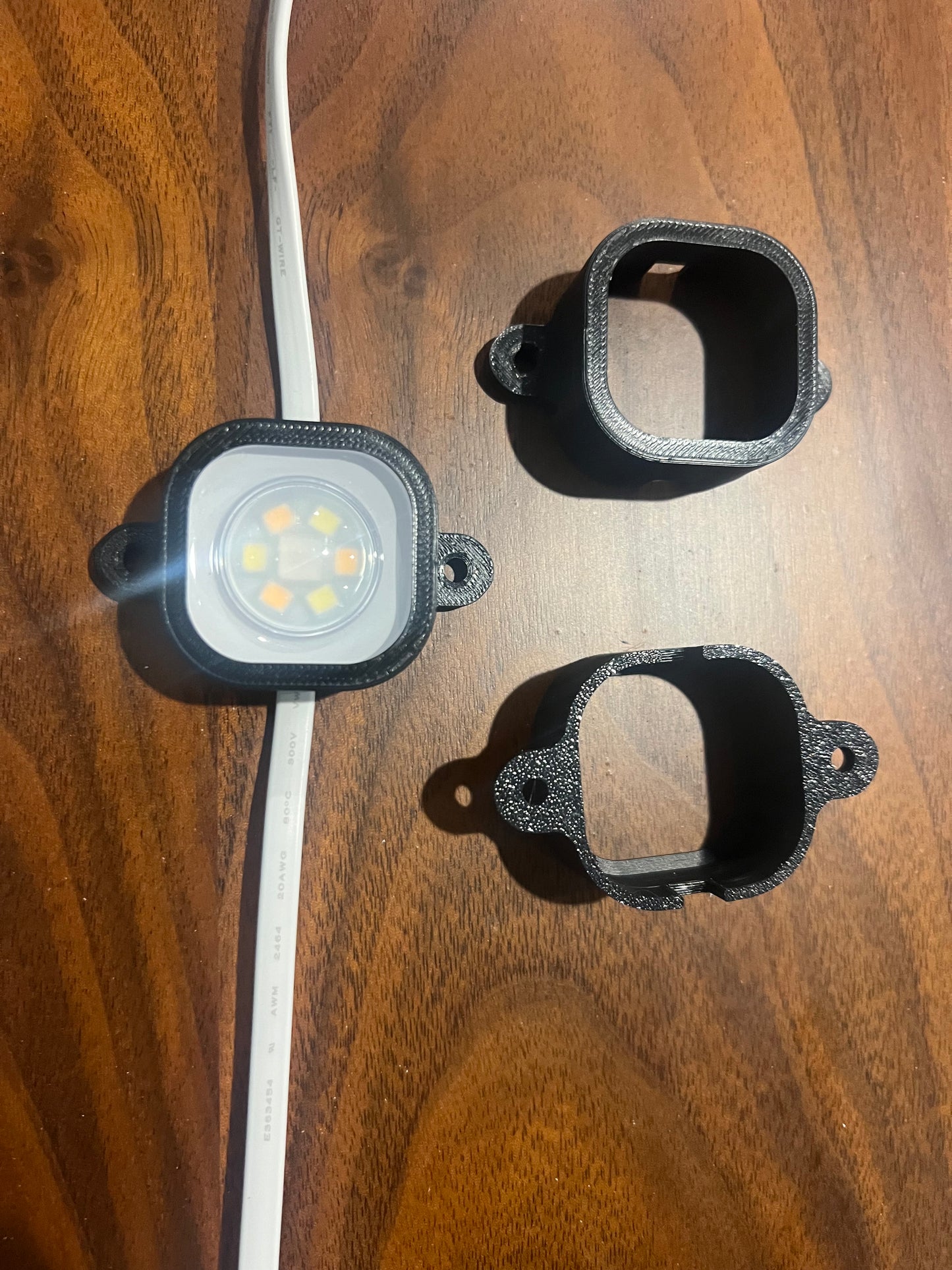 Clips for Govee Pro LIghts (Visable Screws)