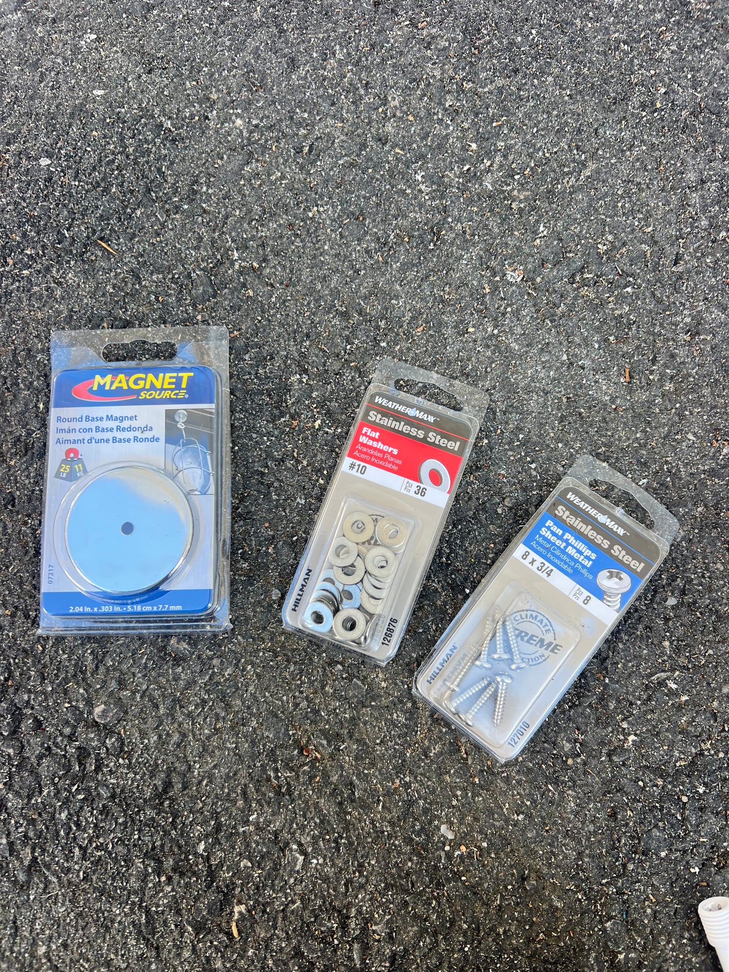 Curtain Mount for Govee Curtain Pro (16 foot doors)