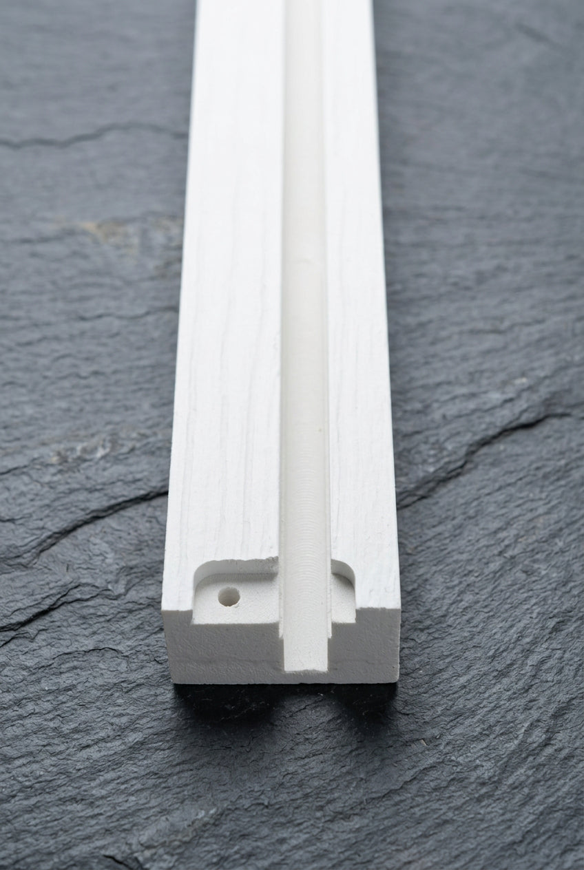 Govee Pro 2 Track Kit by: Fasco Tracks and Mounts (standard) — H3A51/H3A53 — 100/200 ft.