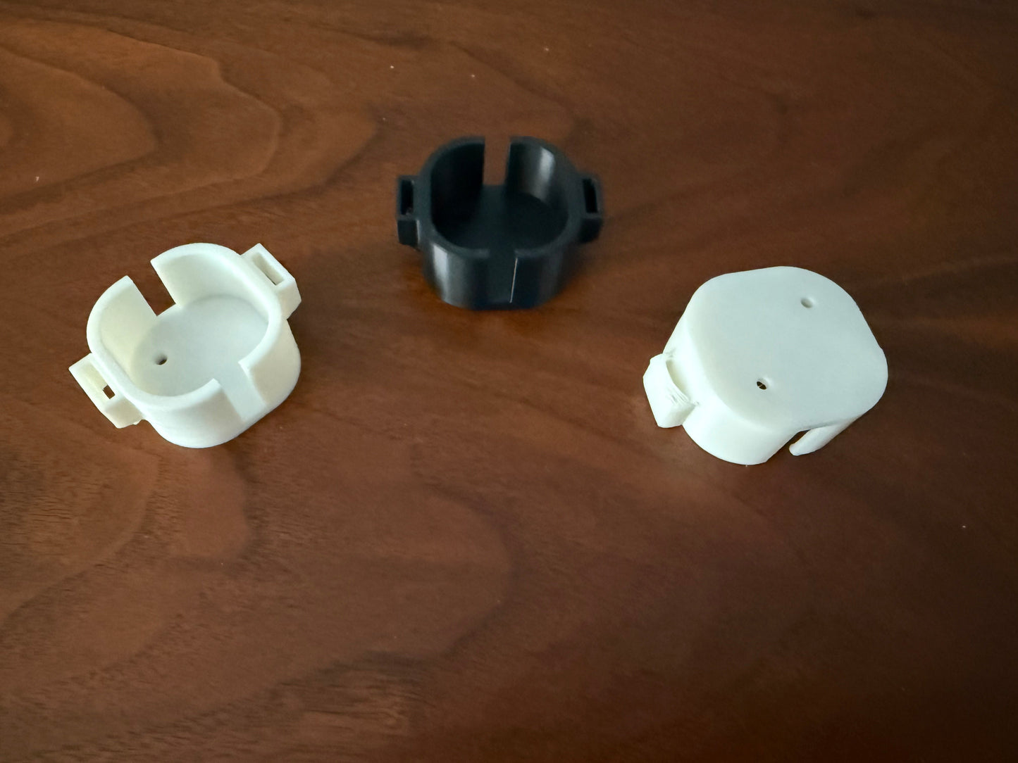 Mounting Clip for Govee Pro with Accessory slots (Hidden Screws) 30 pack