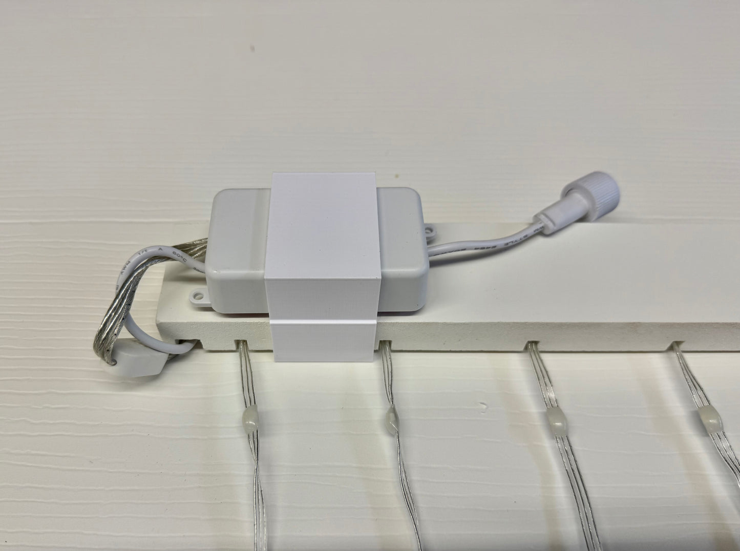 Curtain Mount for Govee Curtain Pro (Clips sold separately)