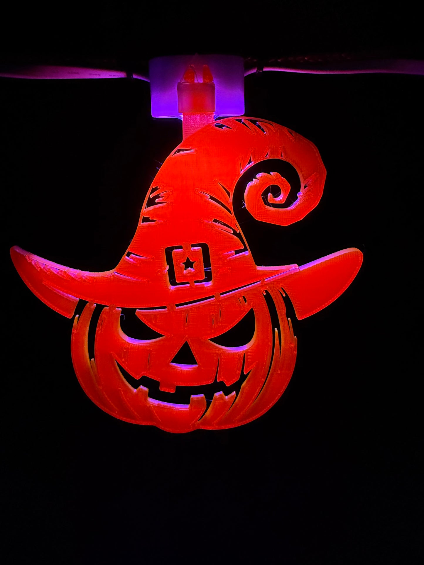 Witch Pumpkin