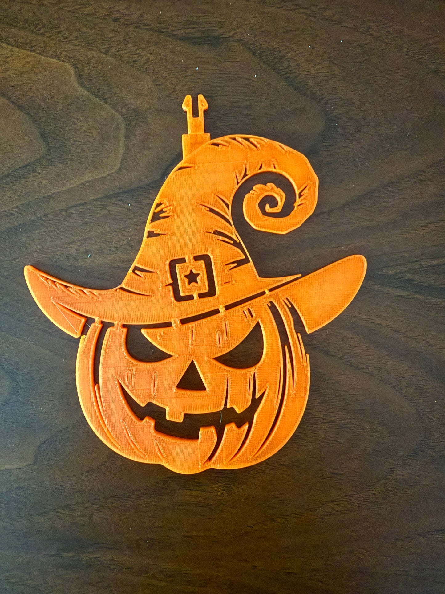 Witch Pumpkin