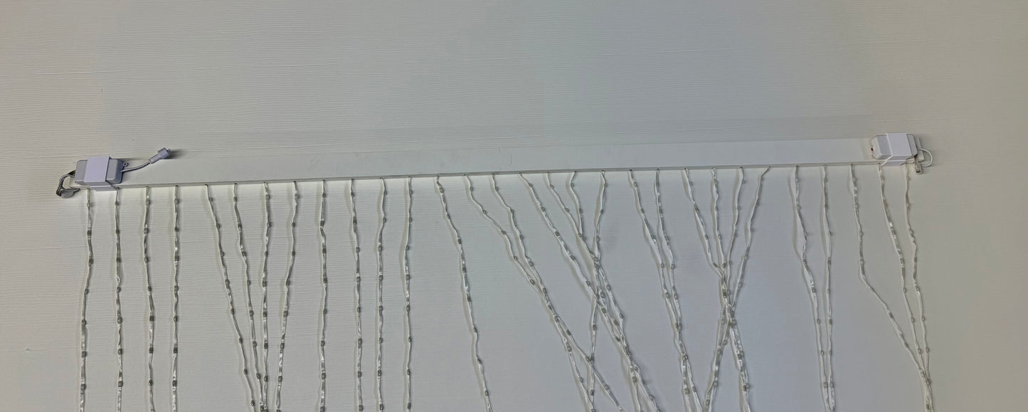 Curtain Mount for Govee Curtain Pro (Clips sold separately)